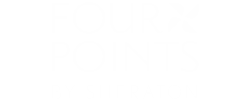 Four-points-logo-white